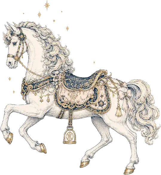 horse
